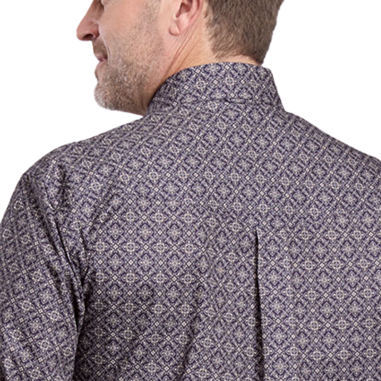 Roper 03-001-0325-6028 Men's Long Sleeve Shirt