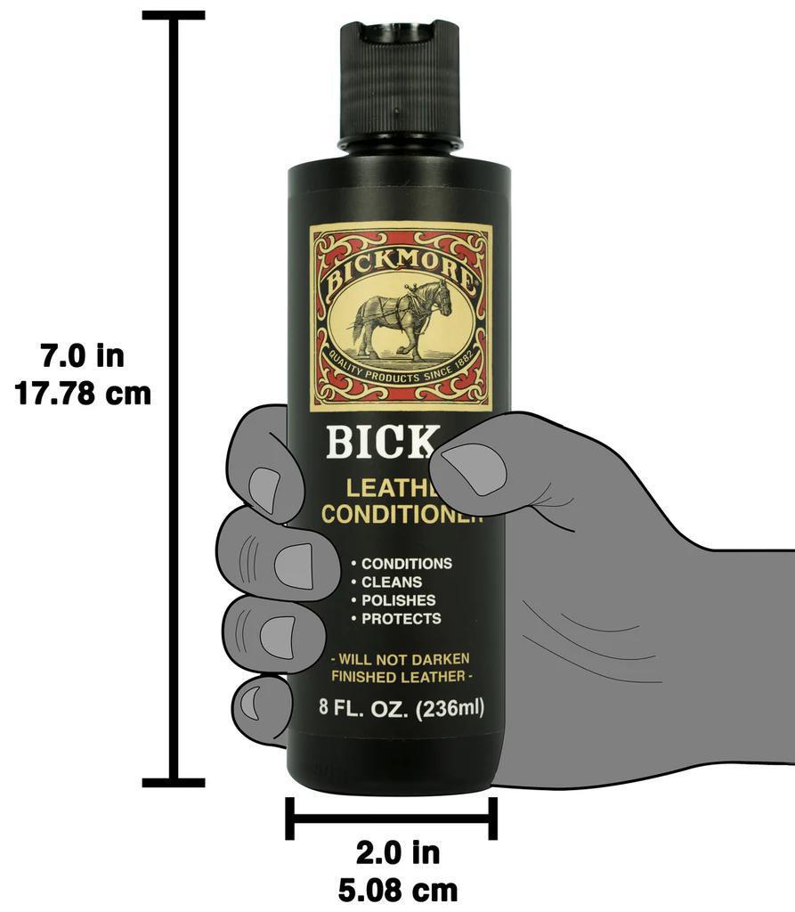 Bickmore Bick 4 Leather Conditioner 8 Oz