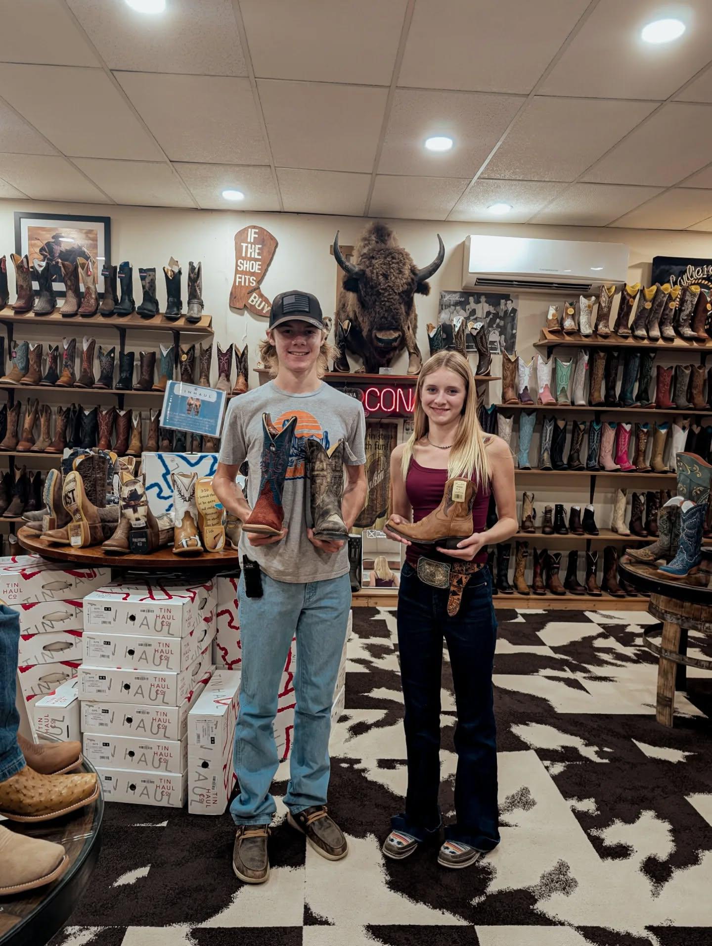 Horse Power Top Hand HP8081 Carpincho/Capybara - Rust