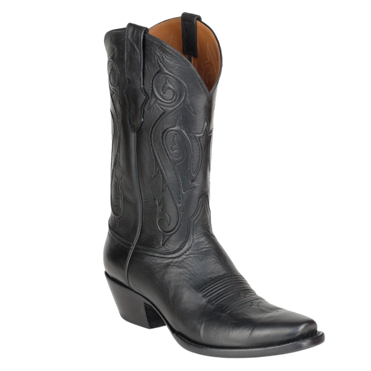 Black Jack BK405-V4 Men's Ranch Hand - Black – Back to Basics