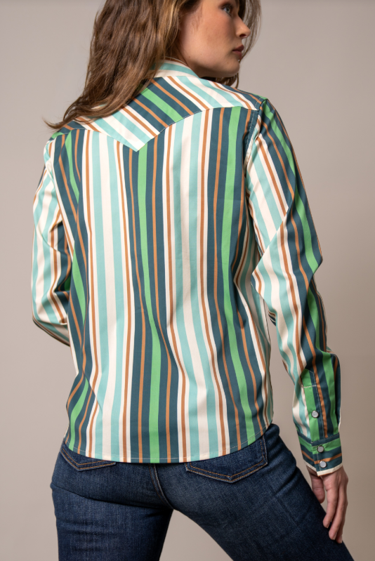 Kimes Ranch KAI - Teal