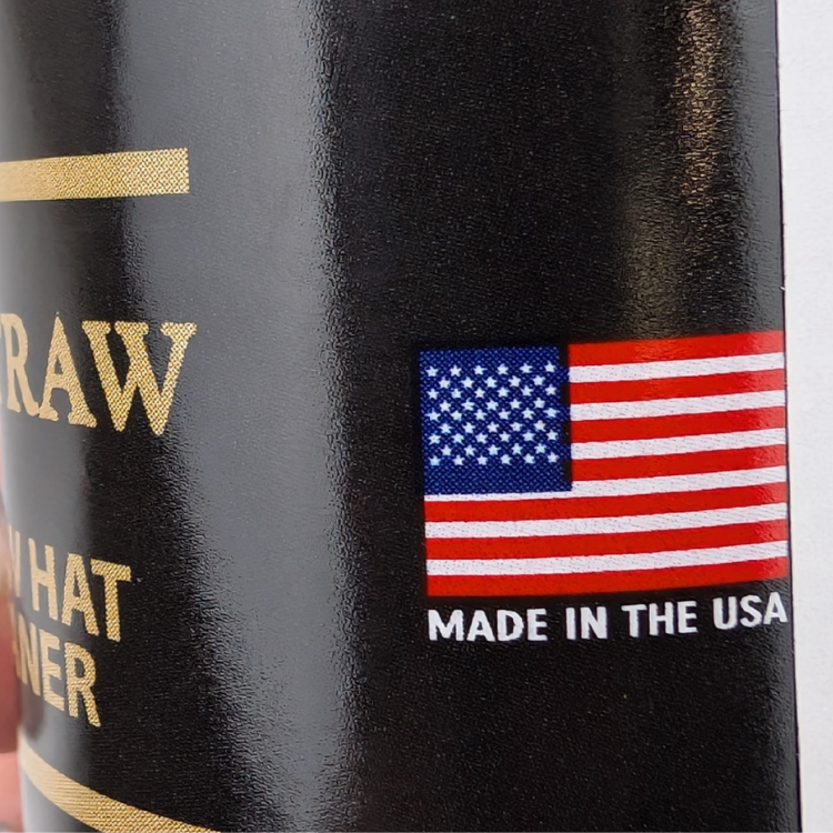 Twister Straw Hat Cleaner Spray - 01053