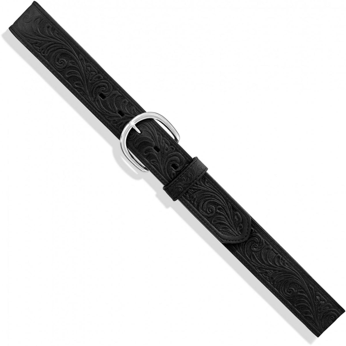 Justin 53903 Western Scroll Tooled Belt