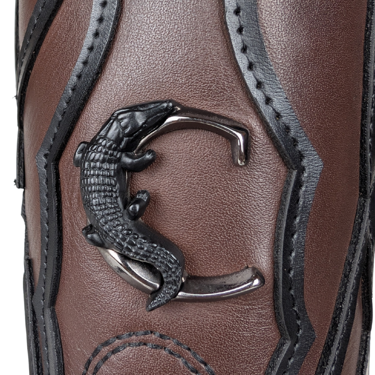 Cuadra CC292 - Caiman Boots - Brown