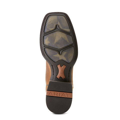 Ariat 10053566 Men's Oakwood Earth Distressed Brown