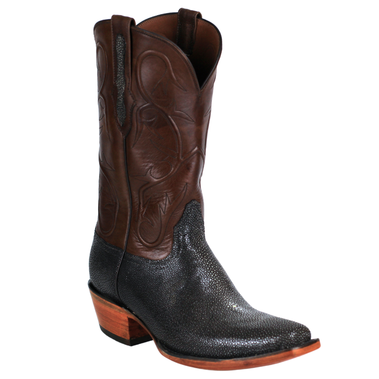 Black Jack SB3130-V4 Sanded Stingray - Mens-Brown – Back to Basics