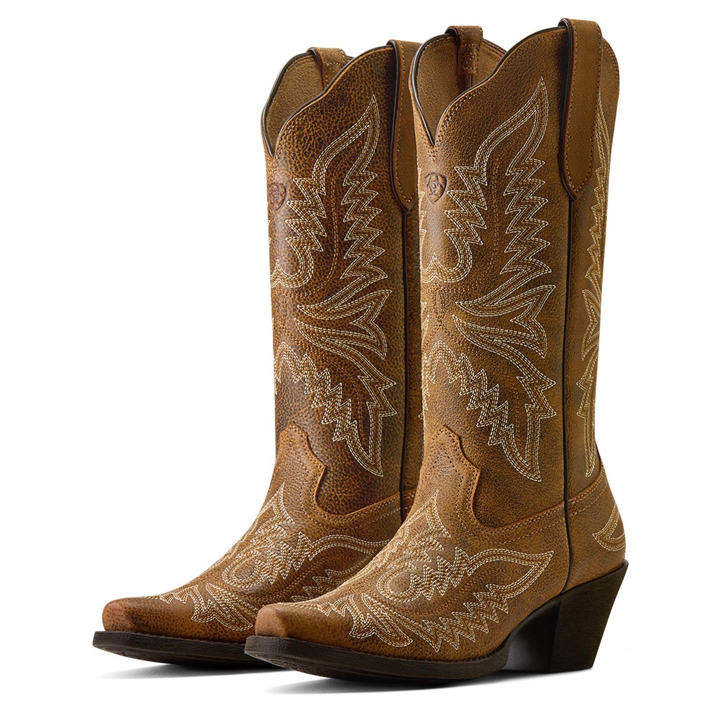 Ariat 10080383 Women's Round Up Collins - Brown Bomber