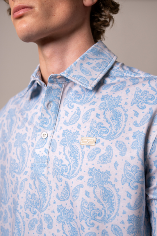 Kimes Ranch BUREL Polo