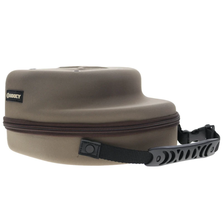 Hooey CC017 Ball Cap Hat Carrier Brown
