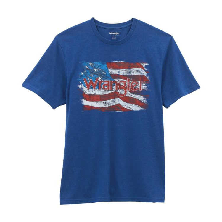 Wrangler 112358749 Graphic Short Sleeve T-shirt - Regular Fit