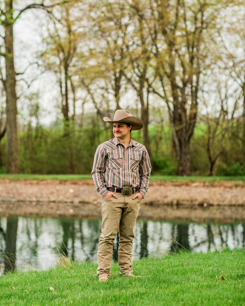 Experience the Latest Trends in Men's Western Fashion for Summer 2025!