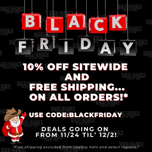 Don't Miss Out: Best Black Friday Deals with 10% Off and Free Shipping!