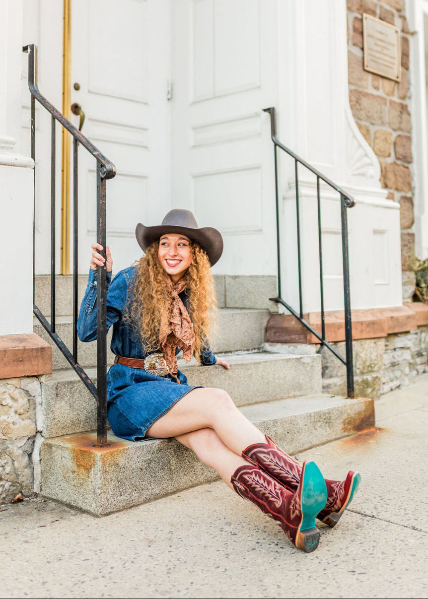 Spring into Style with These Western Wear Picks!