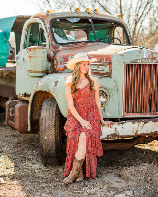 Why Everyone is Obsessed with Straw Hats this Spring