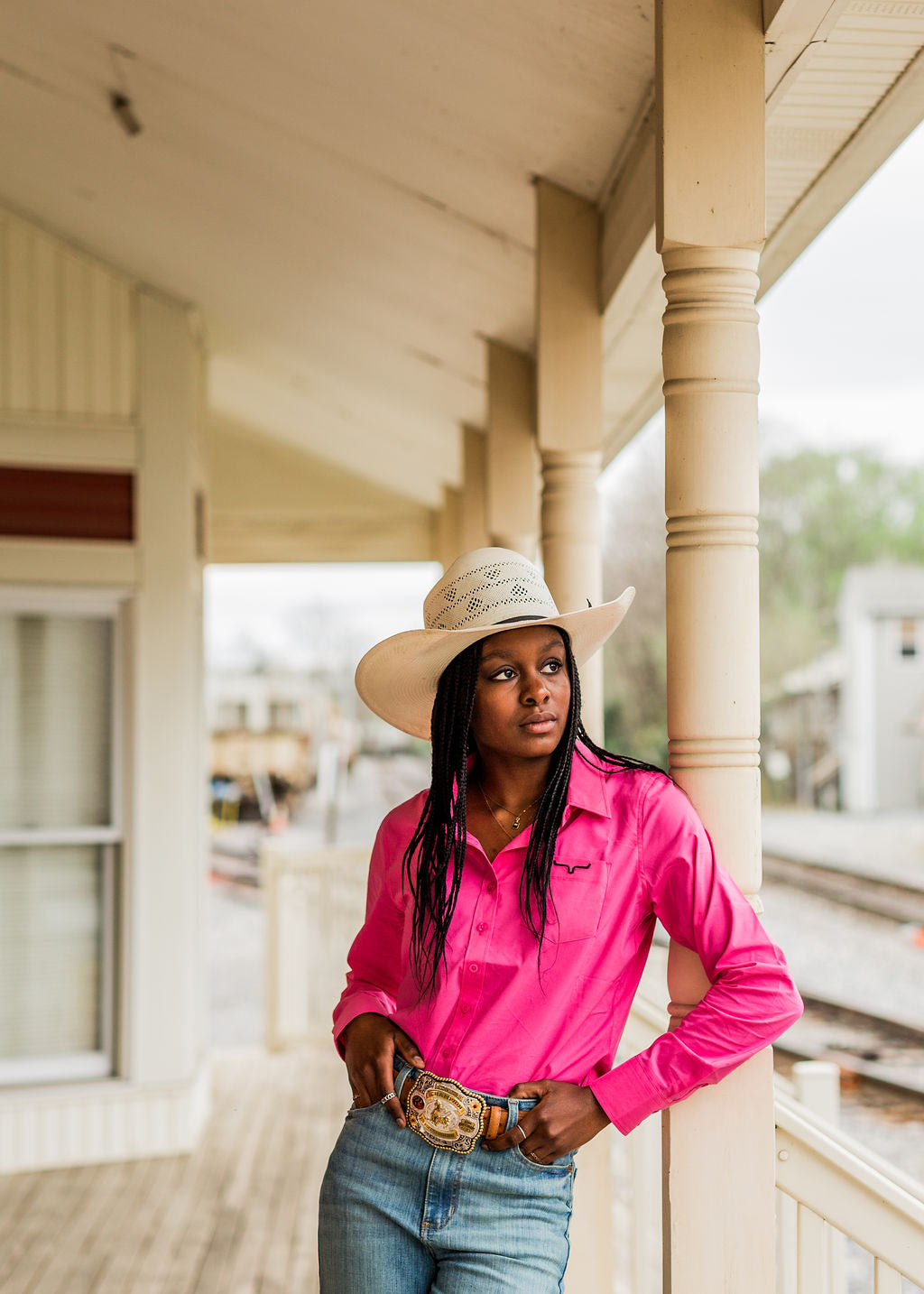 Take Your Style to the Next Level with Kimes Ranch Clothing!