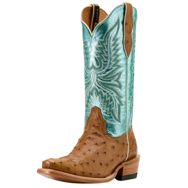 Women's Exotic Boot Collection