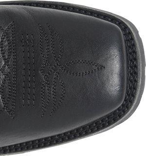 Double H DH4660 Nolen Men’s 11” Bison Wide Square Toe Roper