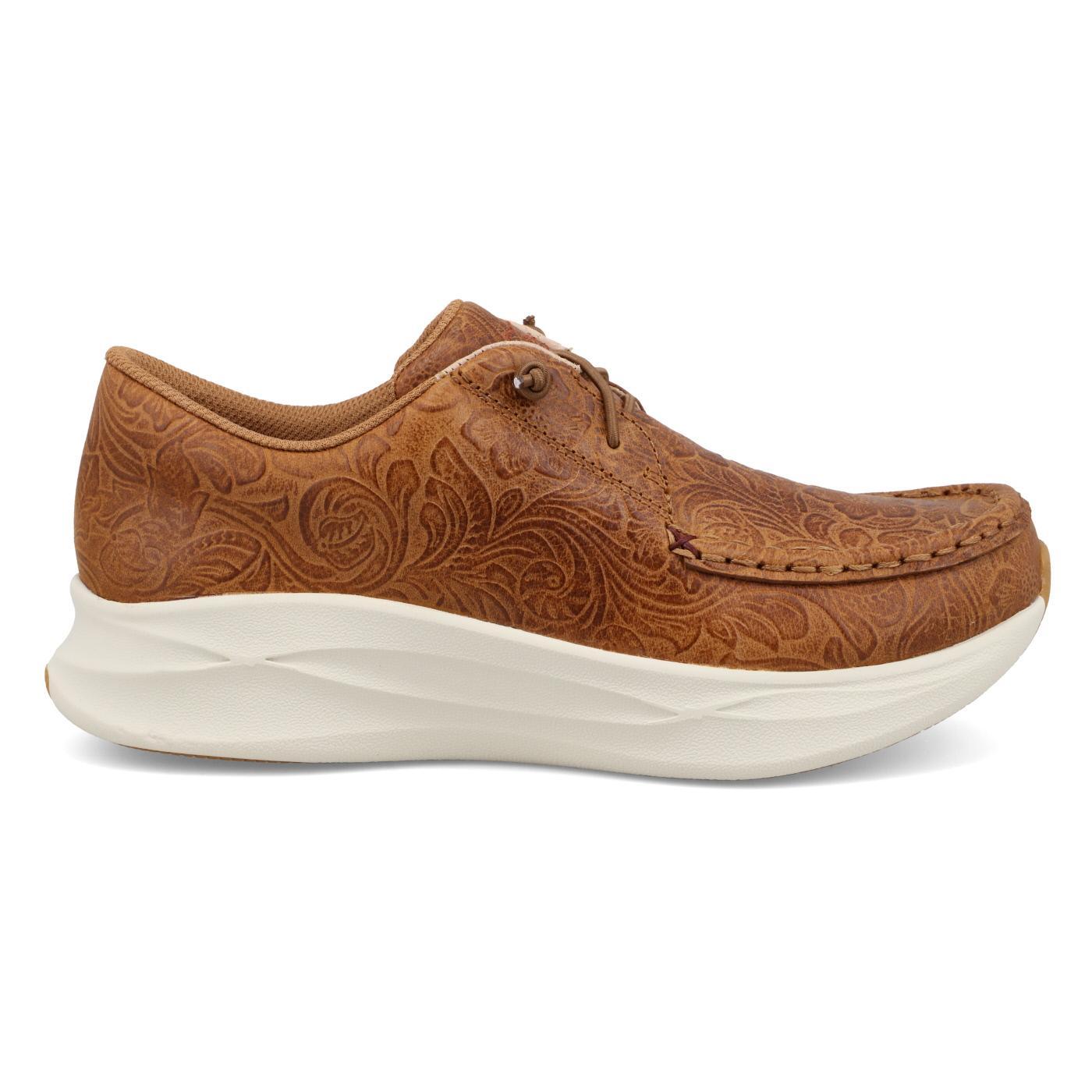 Twisted X WCAU011 - Feather X Casual - Spice