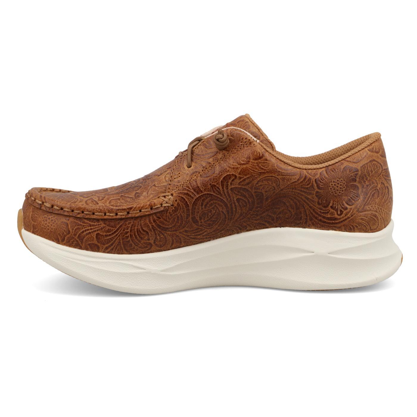 Twisted X WCAU011 - Feather X Casual - Spice