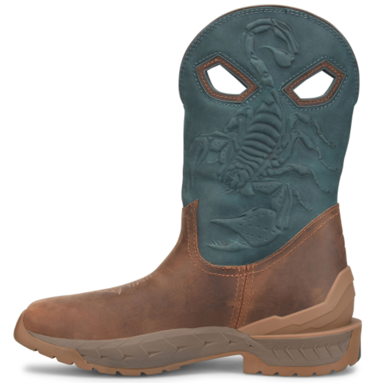 Double H PH6002 Phantom Rider Burntail Waterproof Composite Toe