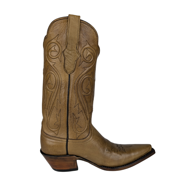 Black Jack LBT405-54 Women's Ranch Hand Burnished Taupe