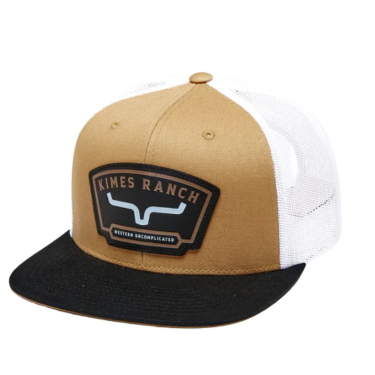 Kimes Ranch Amboy - WW Brown