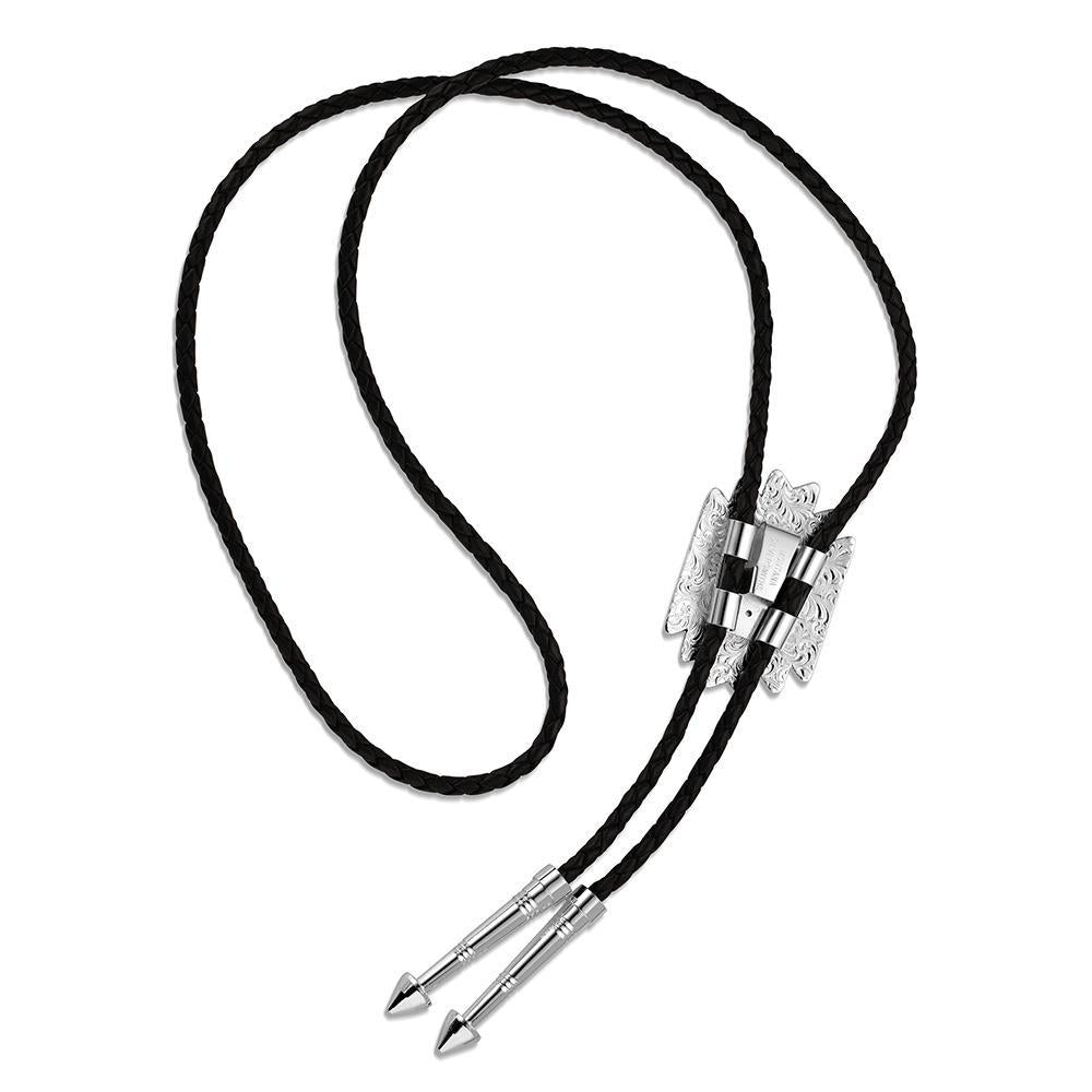 Montana Silversmith BT6162 - Southwest Motif Bolo Tie