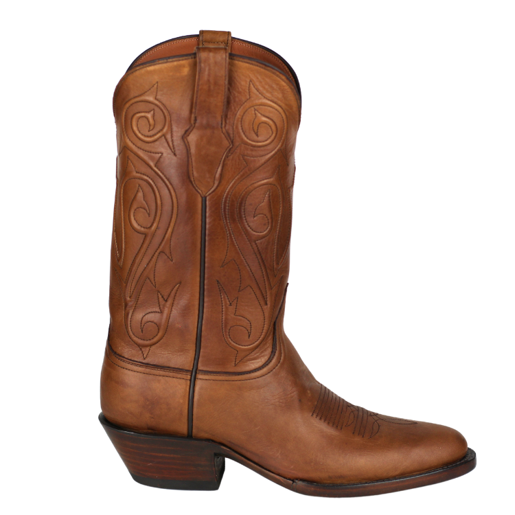 Black Jack BP405-64 Men's Ranch Hand Burnished Peanut
