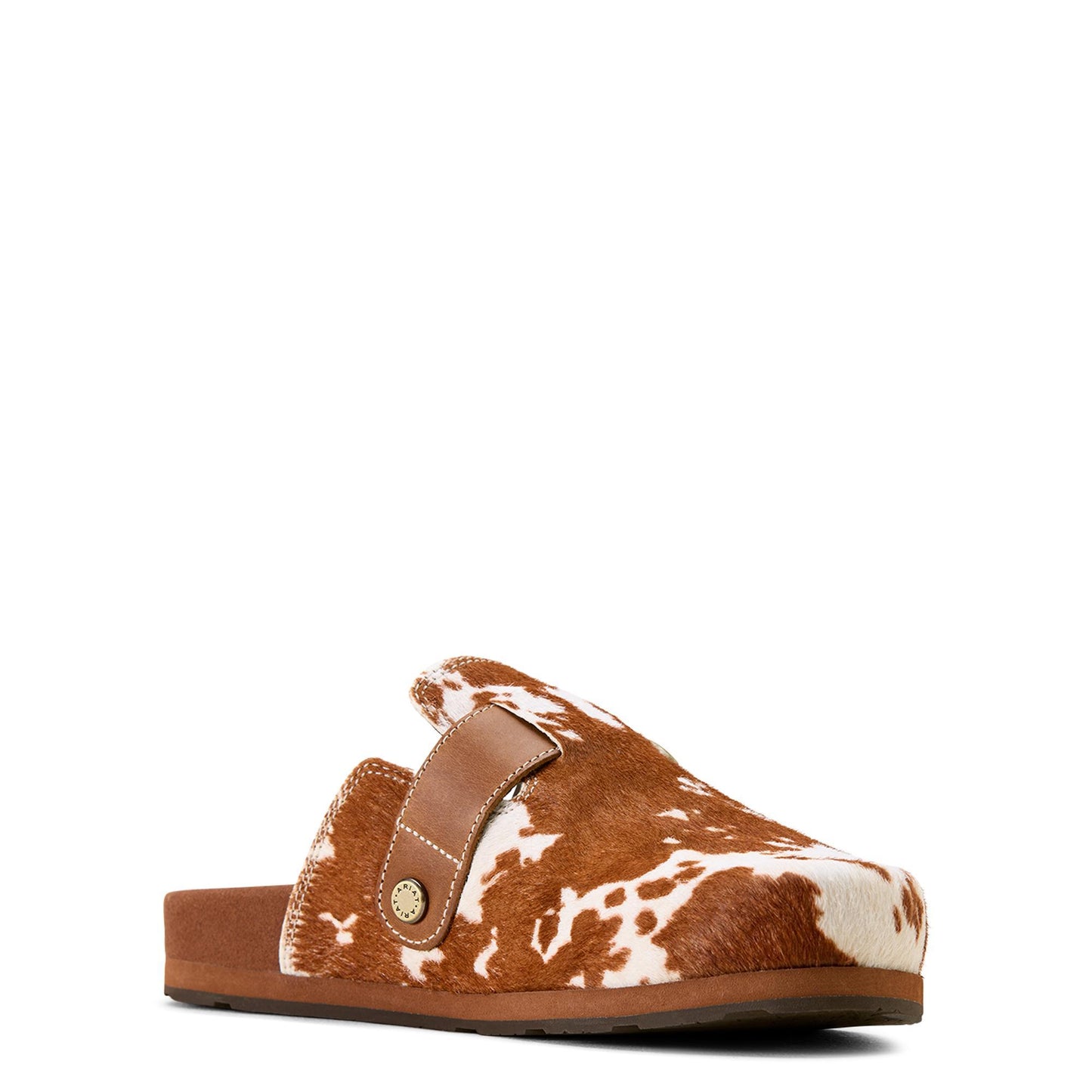 Ariat 10074265 Women's Country Mule Cow Hair On