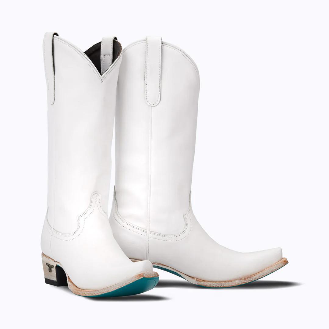 Lane LB0558M Emma Jane Matte White