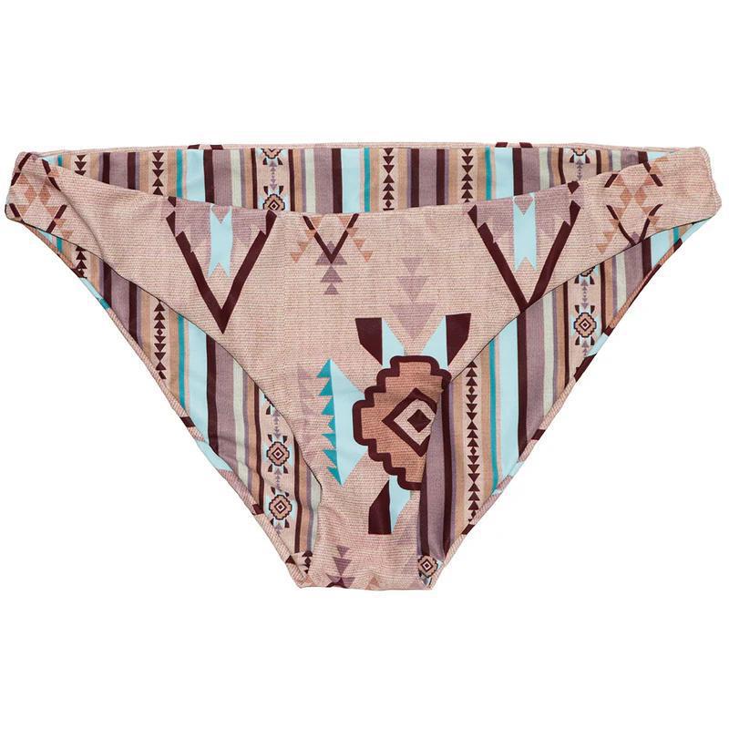 Hooey HSB102AZST Women's "The Rally" Reversible Swimsuit Bottom