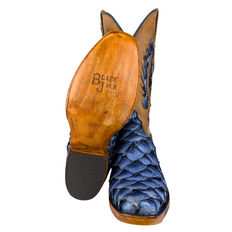 Black Jack SR1732-V3 Pirarucu - Sapphire Blue