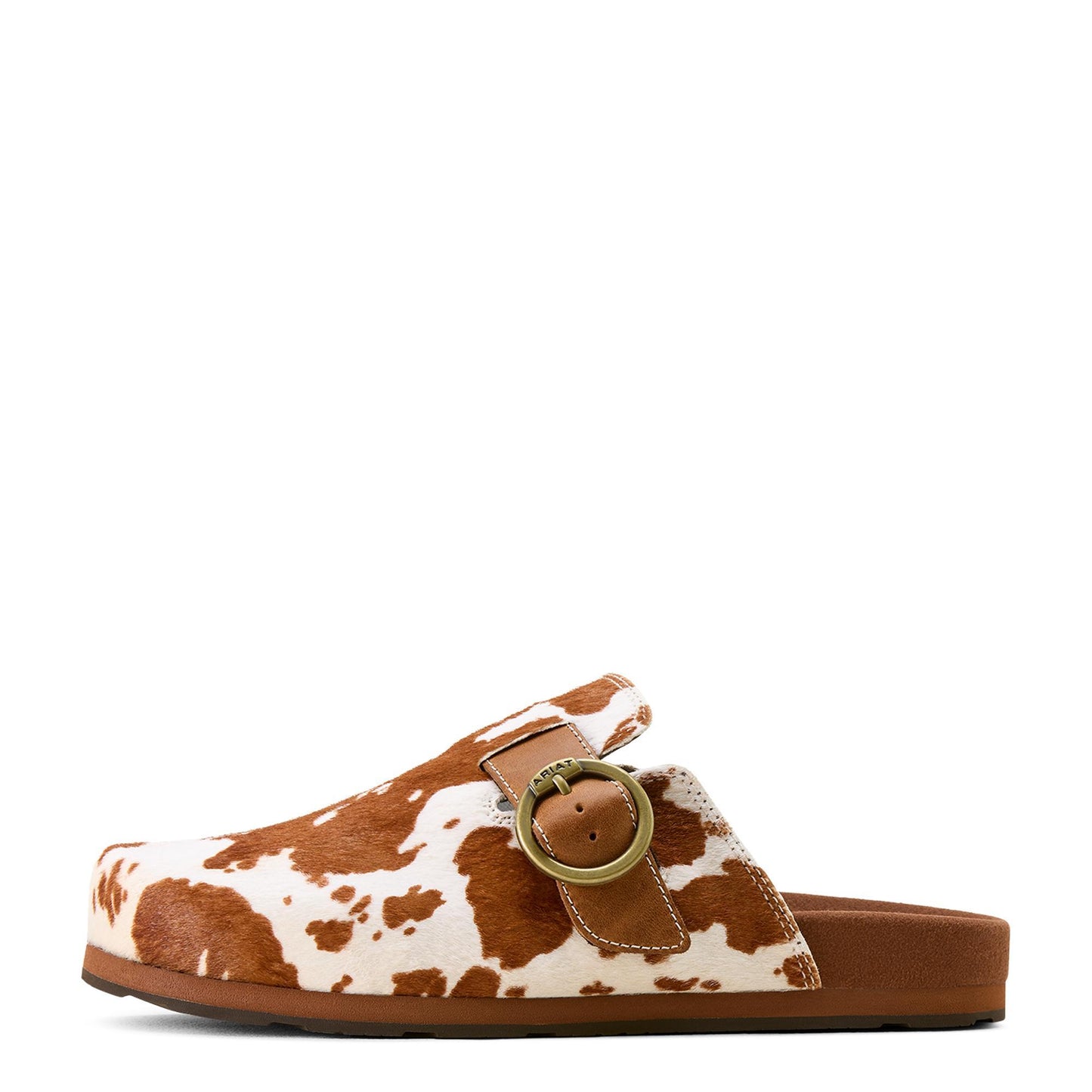 Ariat 10074265 Women's Country Mule Cow Hair On