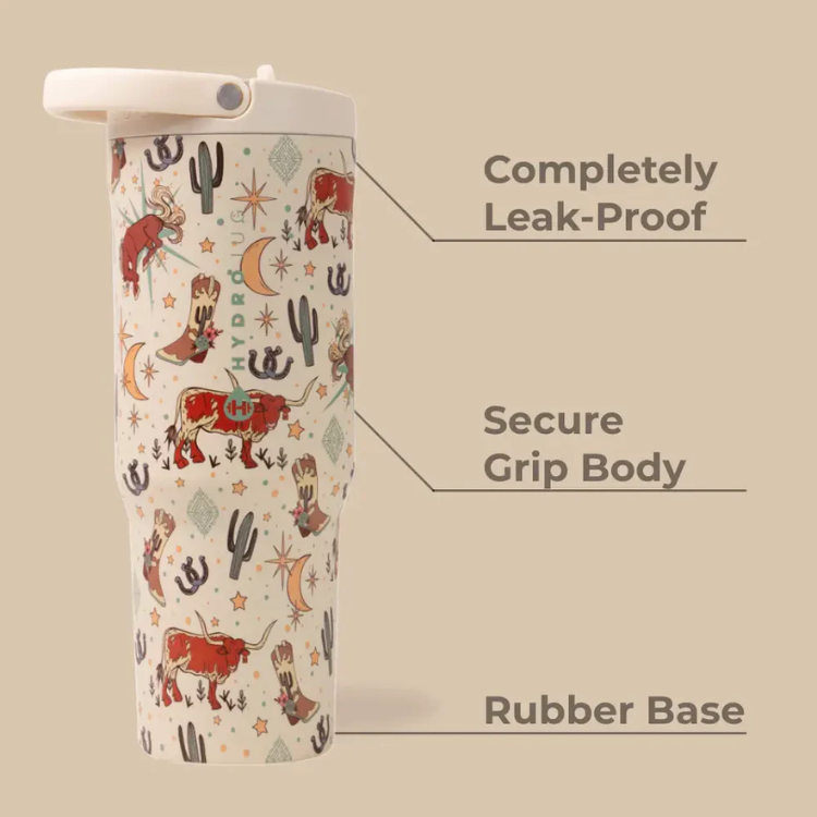 Hydro Jug - Sport 32 Oz Insulated Tumbler - Rodeo