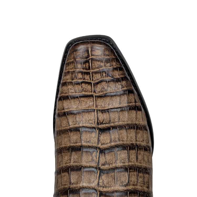 Cuadra CC292 - Caiman Boots - Brown