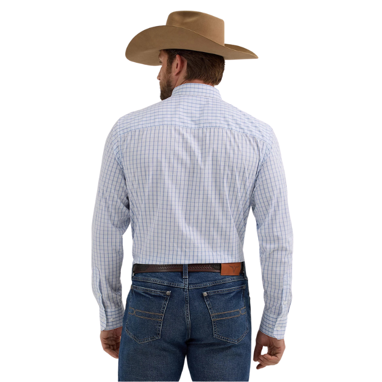 Wrangler X Cody Johnson 112357671 Men's Long Sleeve Shirt - Classic Fit