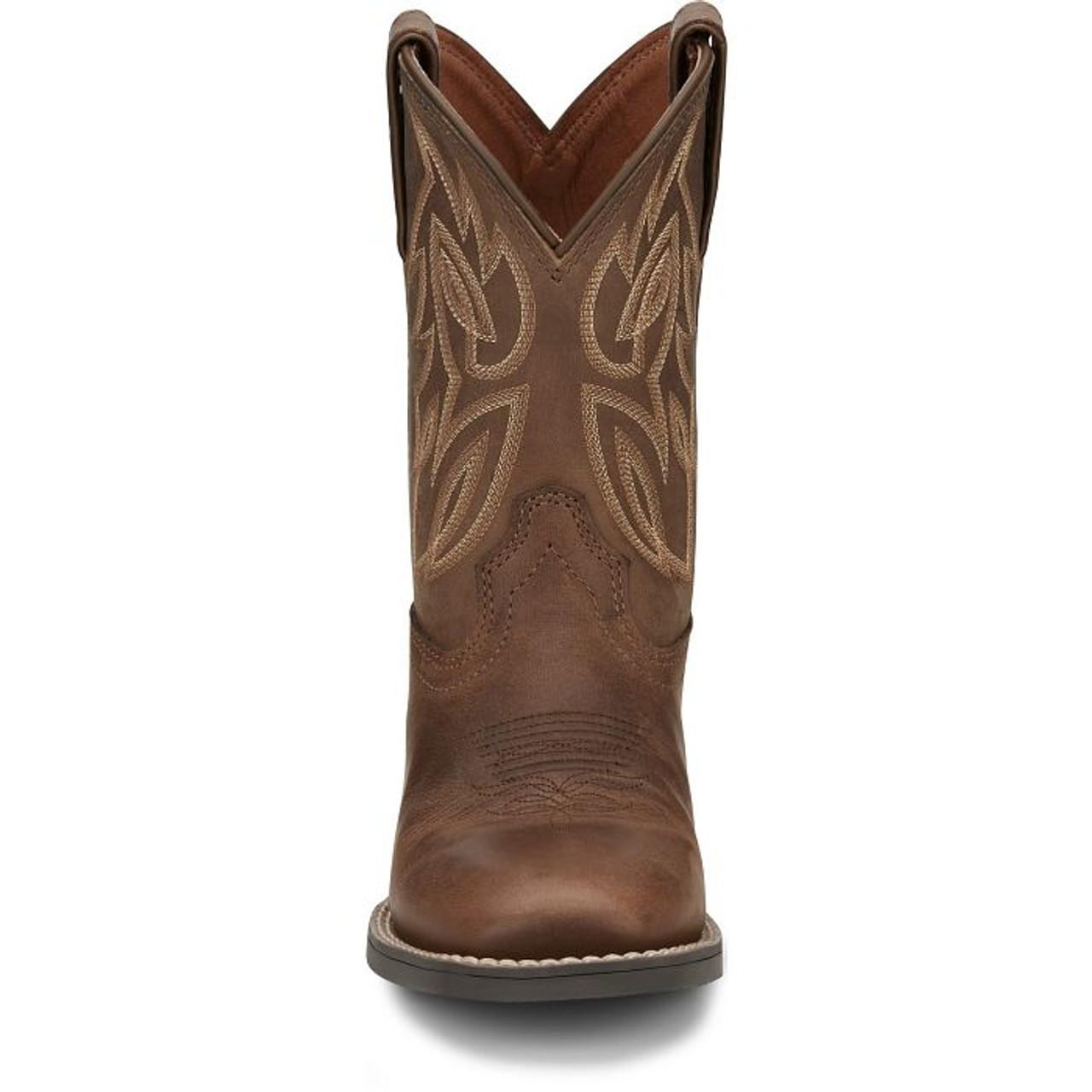 Justin JK7510 Canter Kids Dusky Brown