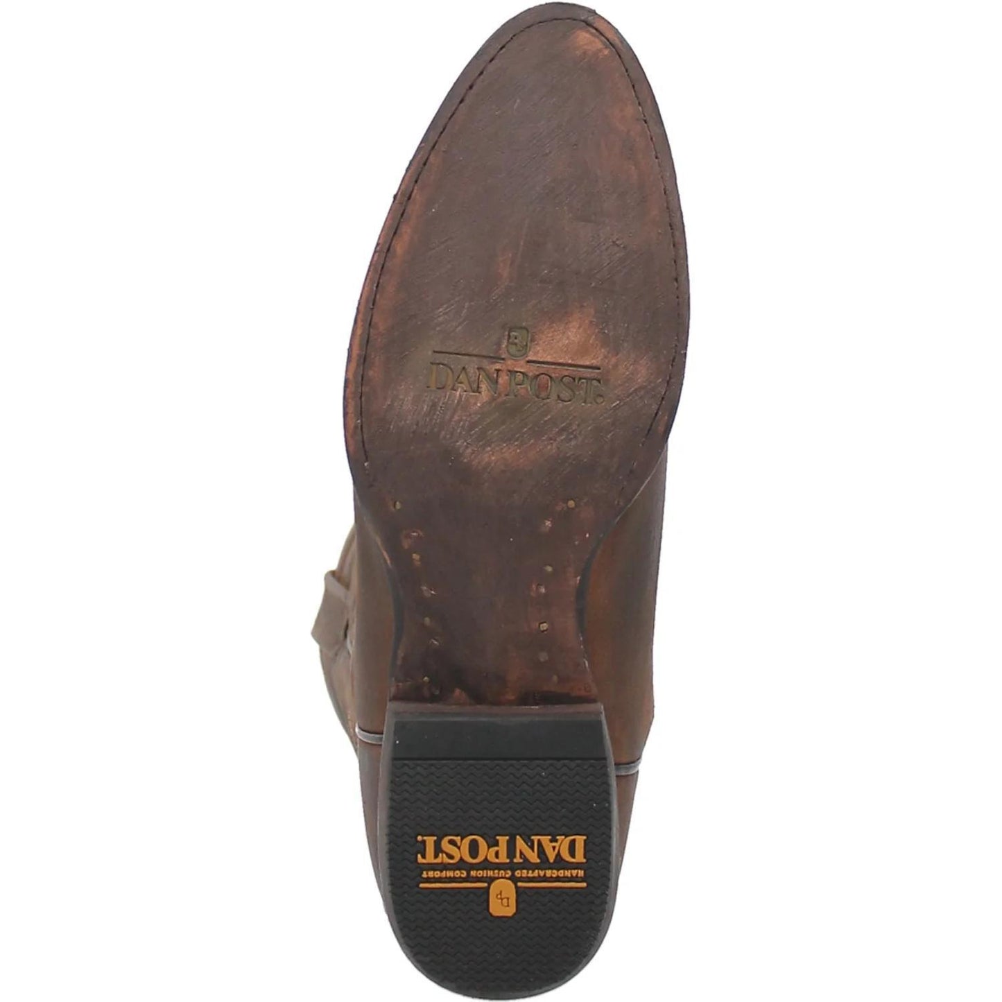 Dan Post DP2159-Renegade-Round Toe-Bayapache