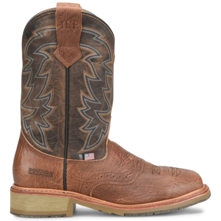 Double H DH4692 Branch Steel Toe