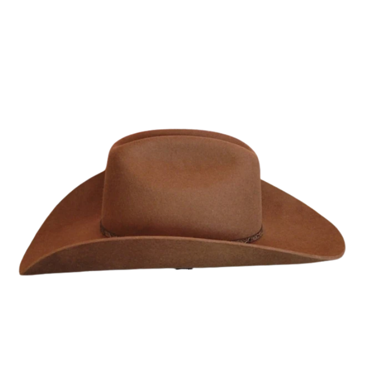 Stetson - Red Rocks - SWREDR-724201 - Wool - Cognac