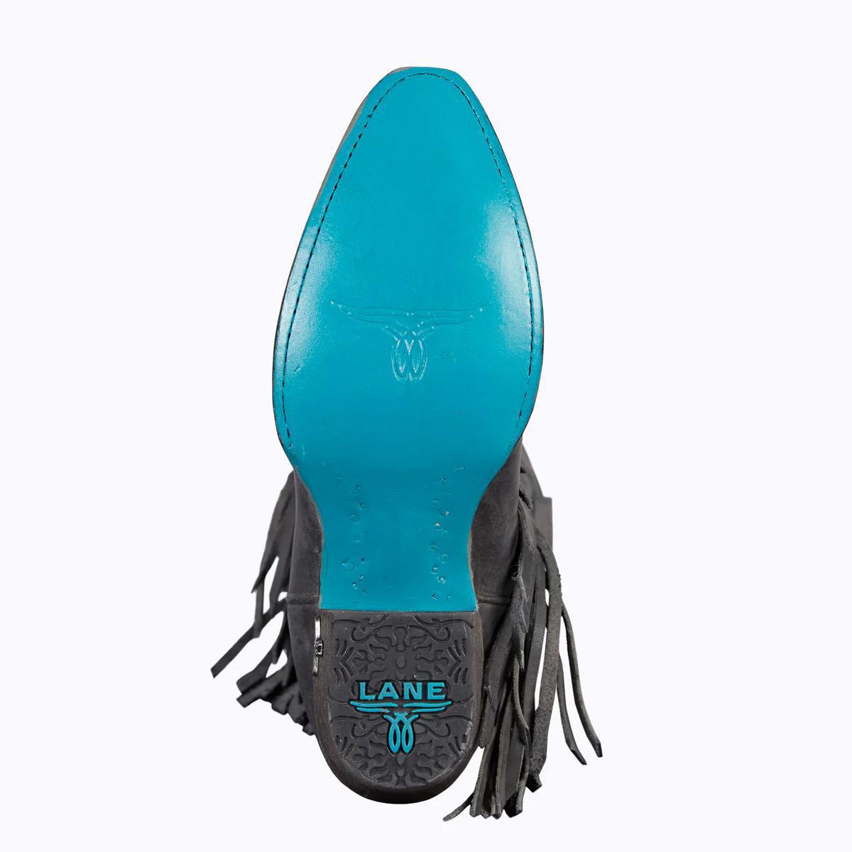 Lane LB0482B Senita Falls-Distressed Jet Black