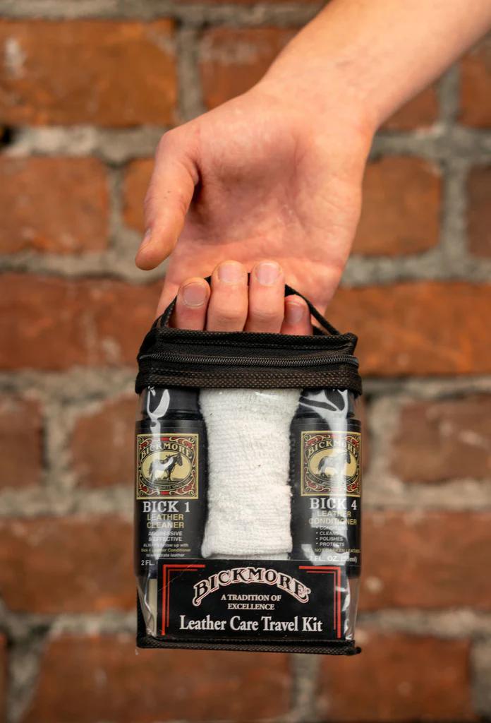 Bickmore 03046 Leather Care Travel Kit
