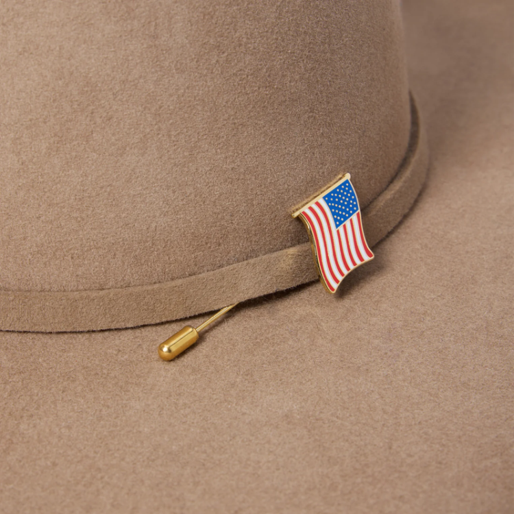 Stetson - USA 250th Skyline - 6X - Sahara - SFS250-7542E5
