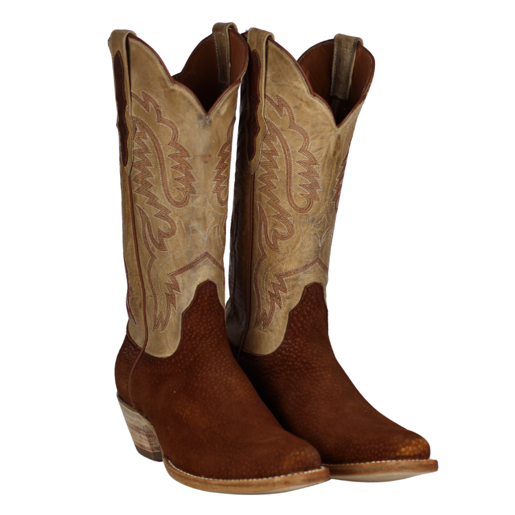 Black Jack LCG3010-V4 Women's Capybara Cognac