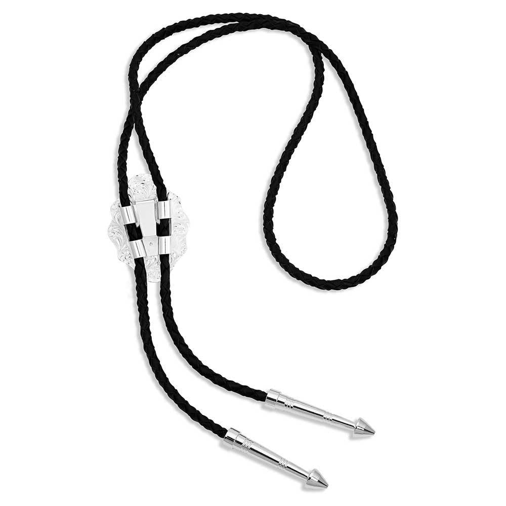 Montana Silversmith BT190TQ Southwest Skies Scalloped Bolo Tie