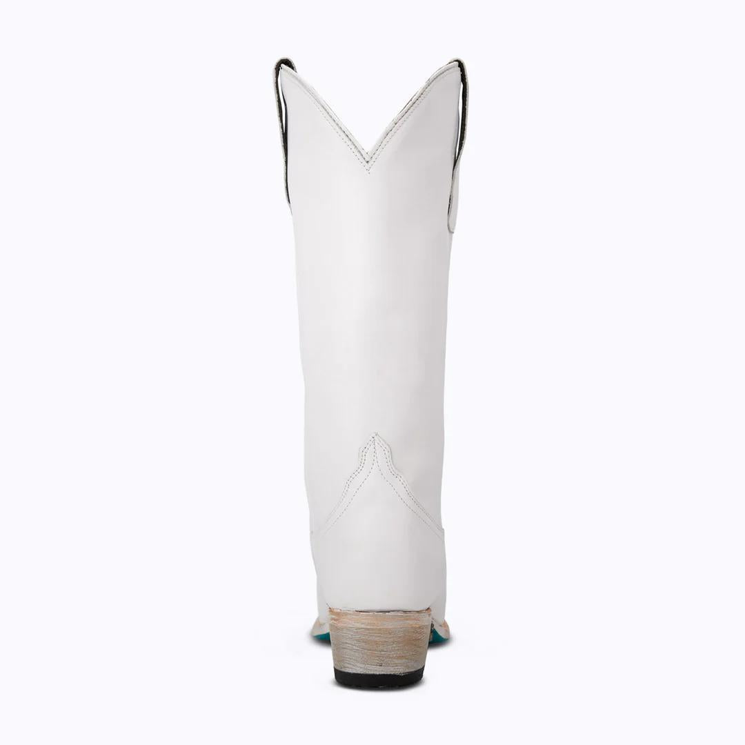 Lane LB0558M Emma Jane Matte White