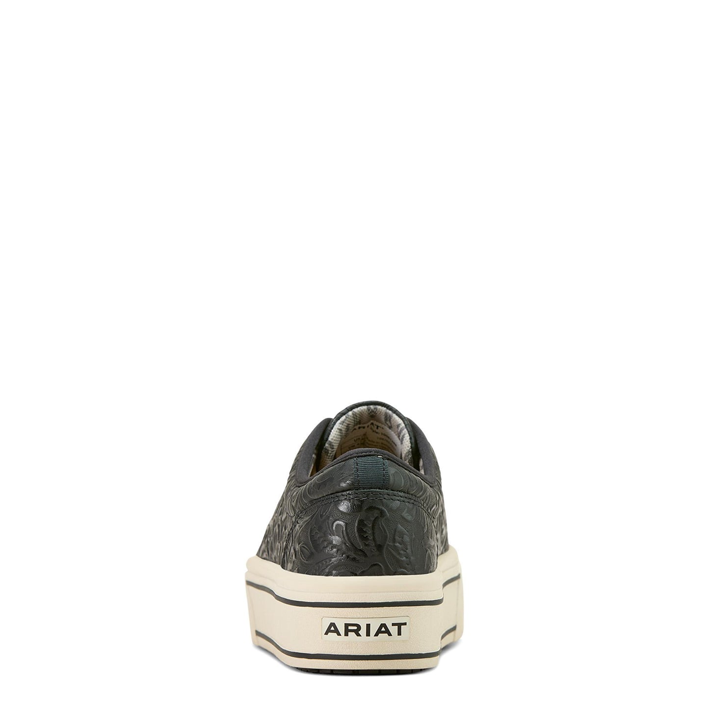Ariat 10061288 Women's Skylar Black Floral Emboss