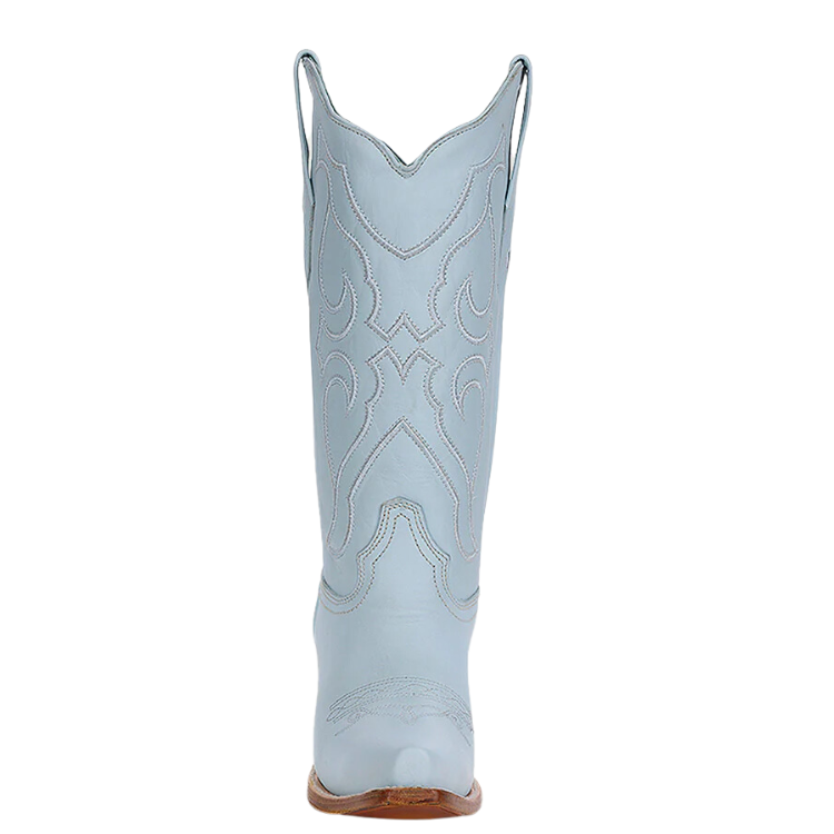 Corral Z5253 Baby Blue Embroidered Boots