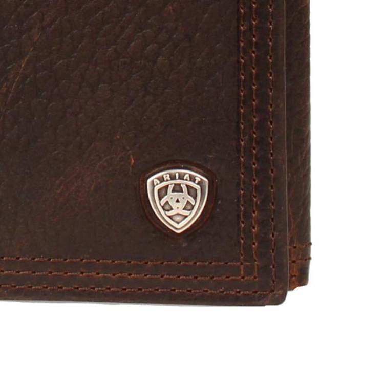 Ariat A35122282 Men's Performance Work Trifold Wallet