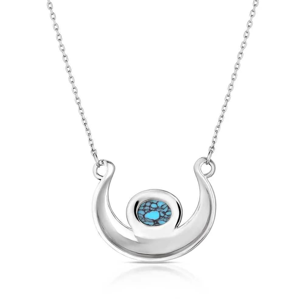 Montana Silversmith NC6026 Luck of the Oracle Necklace